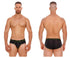 JOR 2057 College Briefs Color Black